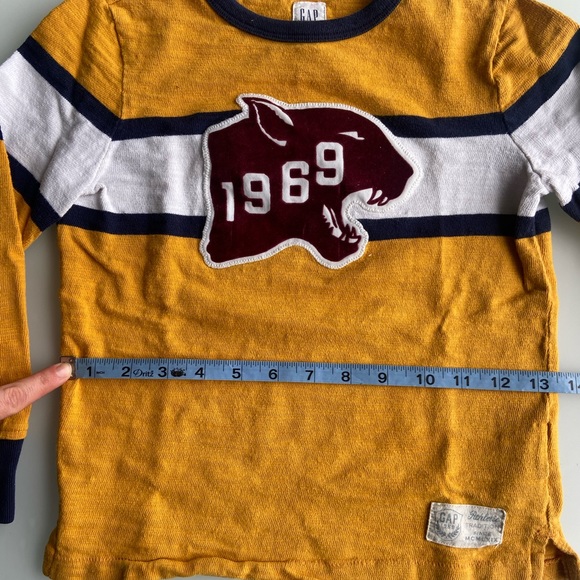 Gap Rugby- Boys Small - Picture 5 of 7